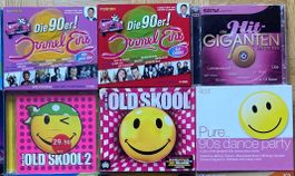 Compilations 90er, Hit Giganten