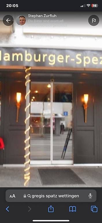 Lampes: lampen eingangslampen fackeln 2x – D'occasion à Wettingen par GMB1 1