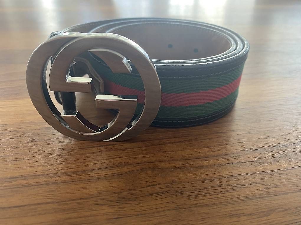 Gucci Cinture: Gucci Gürtel / Gurt – Usato da Sursee venduto da Aleksis