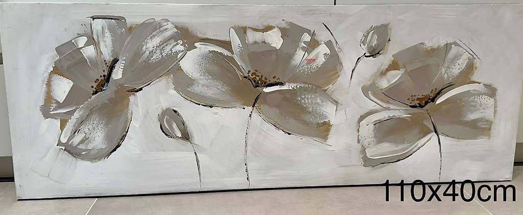 Dipinti: Tableau sur toile – Usato da Mies venduto da EA_Mies