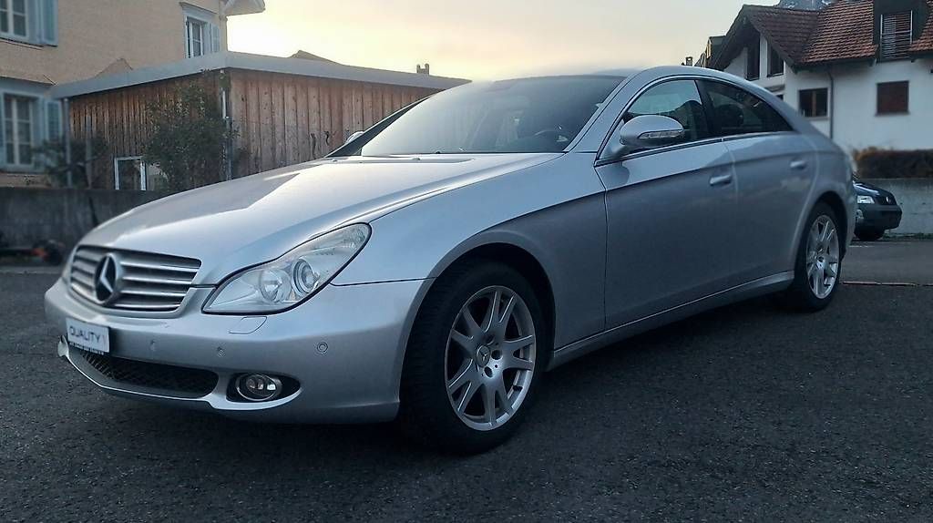 Automobili: Mercedes-Benz CLS 350 CGI – Usato da Heiligkreuz (Mels) venduto da Beyond-Auto 2
