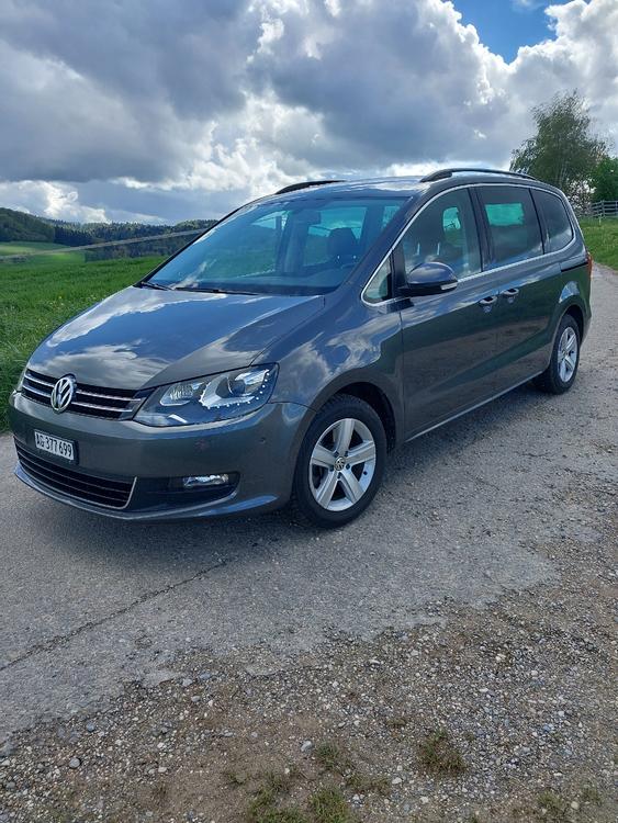 VW Sharan 2.0D BMT DSG 170 PS