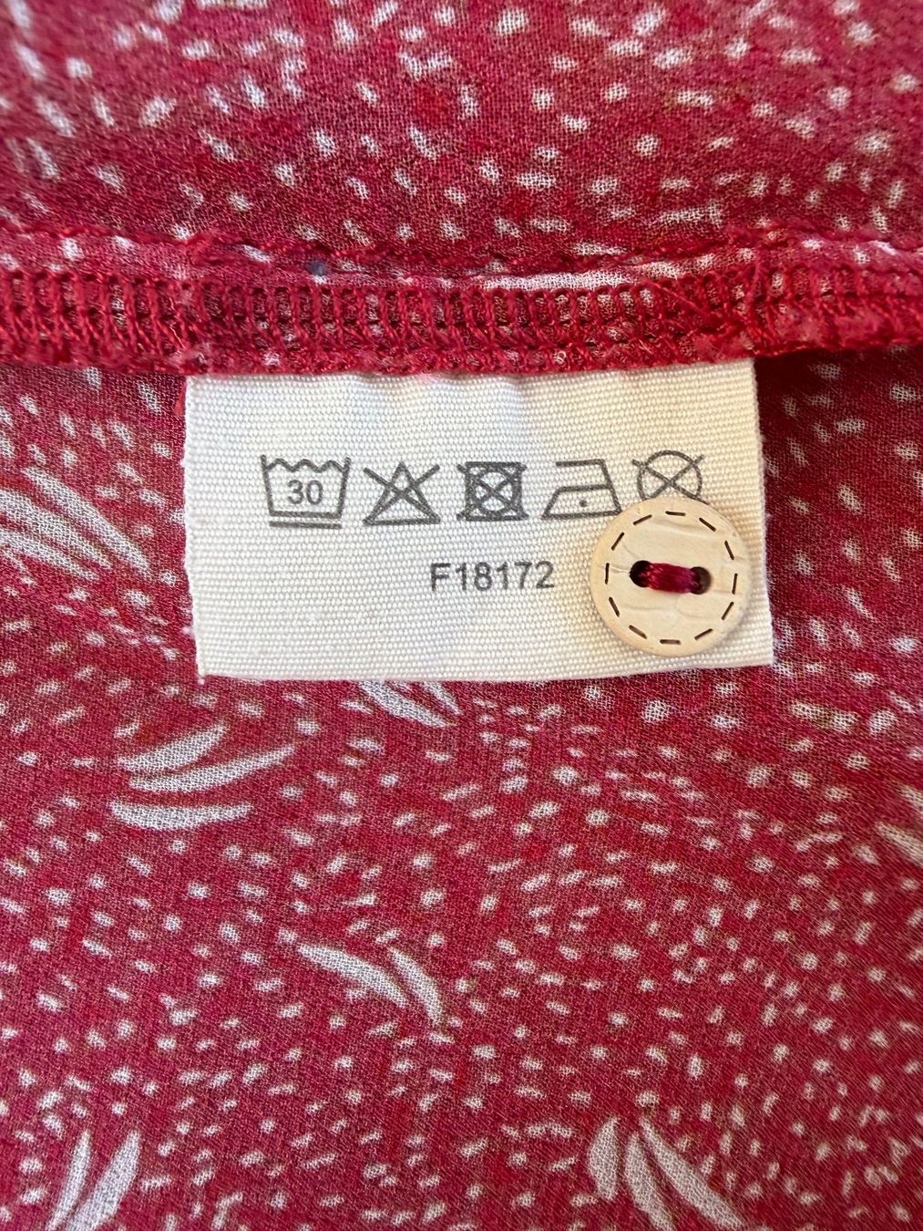 Nile Camicette: Nile Bluse Gr. XS – Nuovo (secondo la descrizione) da Elfingen venduto da yaris100 7