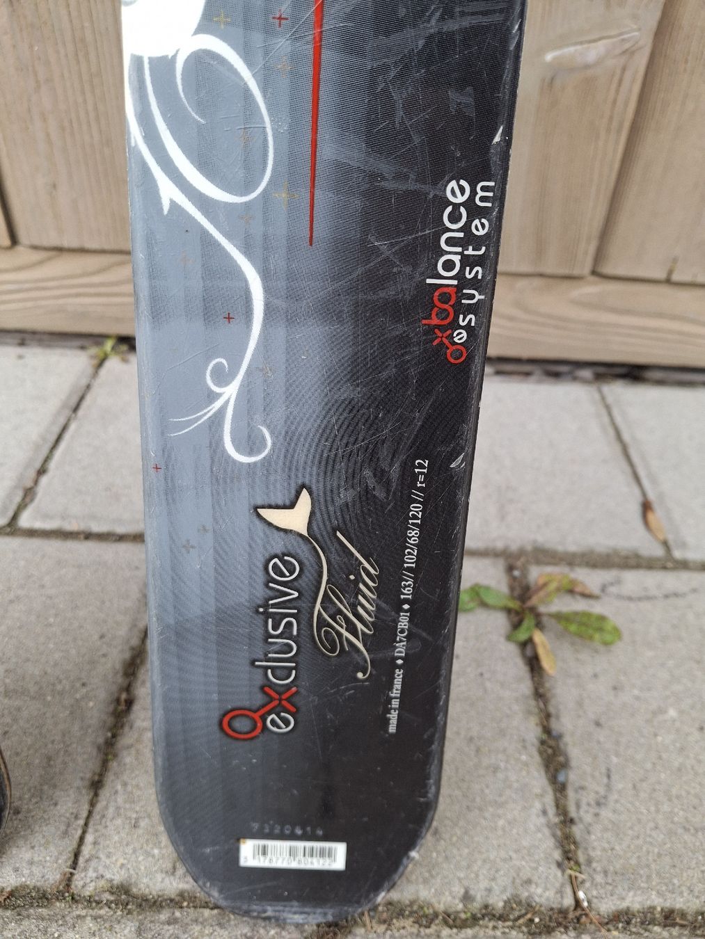 Dynastar Sci: Dynastar Ski 163cm – Usato da Plasselb venduto da PG14 1