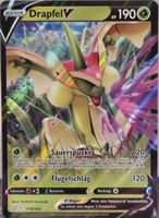 Pokémon – Flapple V 🇩🇪 - BST-18 - Battle Styles