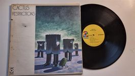 LP  Cactus  – Restrictions