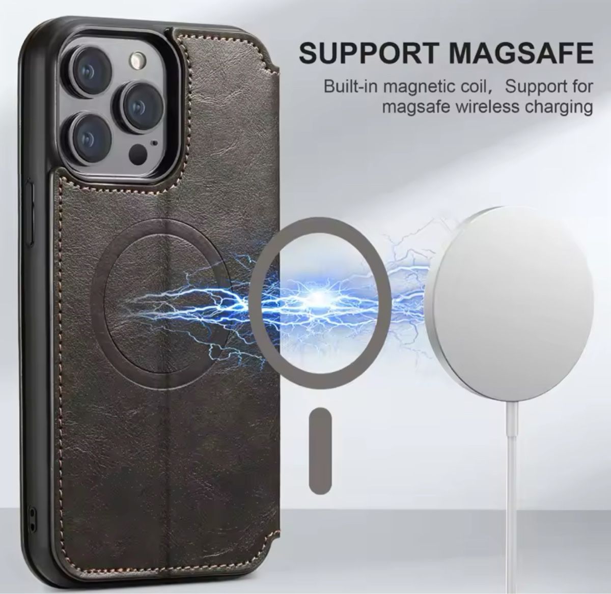 Apple Cover & Protezioni schermo: iPhone 15 Pro Hülle neu (2) – Nuovo e nell'imballaggio originale da Steffisburg venduto da LollipopRM69 1