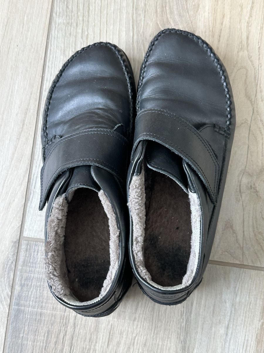 Helvesko Chaussures hommes: HELVESKO Herrenschuhe, Gr. 42 – D'occasion à Bürglen UR par Amdeko 1