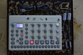 Elektron Model Cycles– wenig benutzt, mit OVP und Zubehör