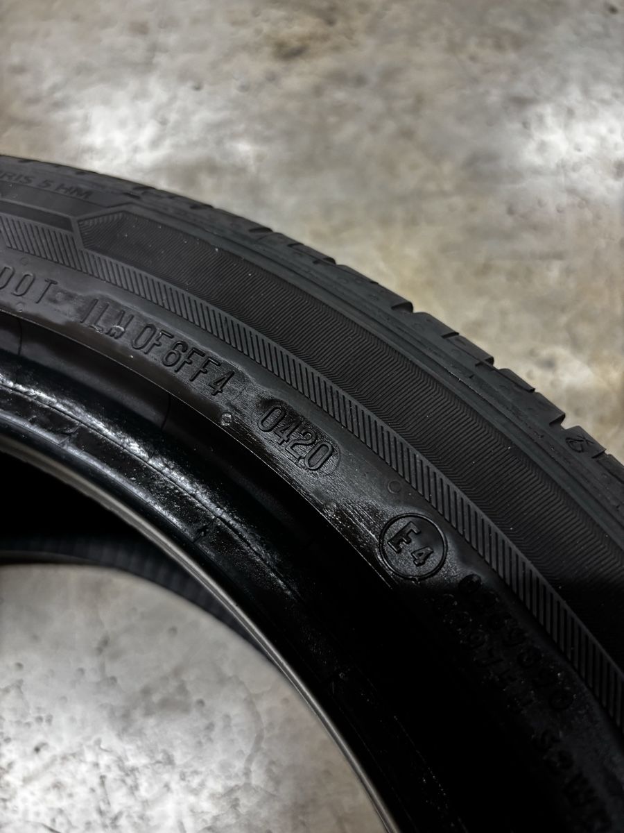 Pneumatici & Ruote complete: Occ Pneu 225/45 R 17 – Usato da Liestal venduto da Butze84 5