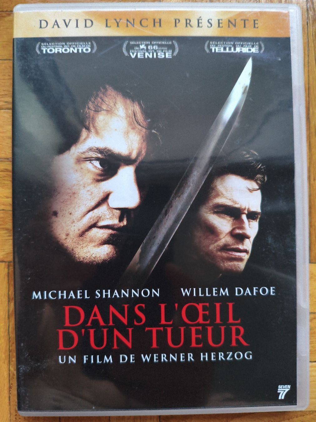 Tutti i DVDs: Dans L'oeil d'un tueur – Usato da Renens VD venduto da kollar7