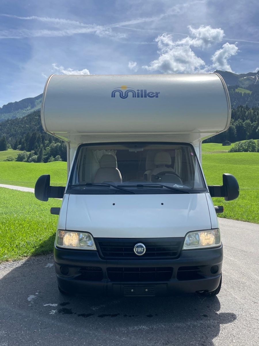 Fiat Véhicules de camping: Camper/Wohnmobil – D'occasion à oey par awe_9bsz 1