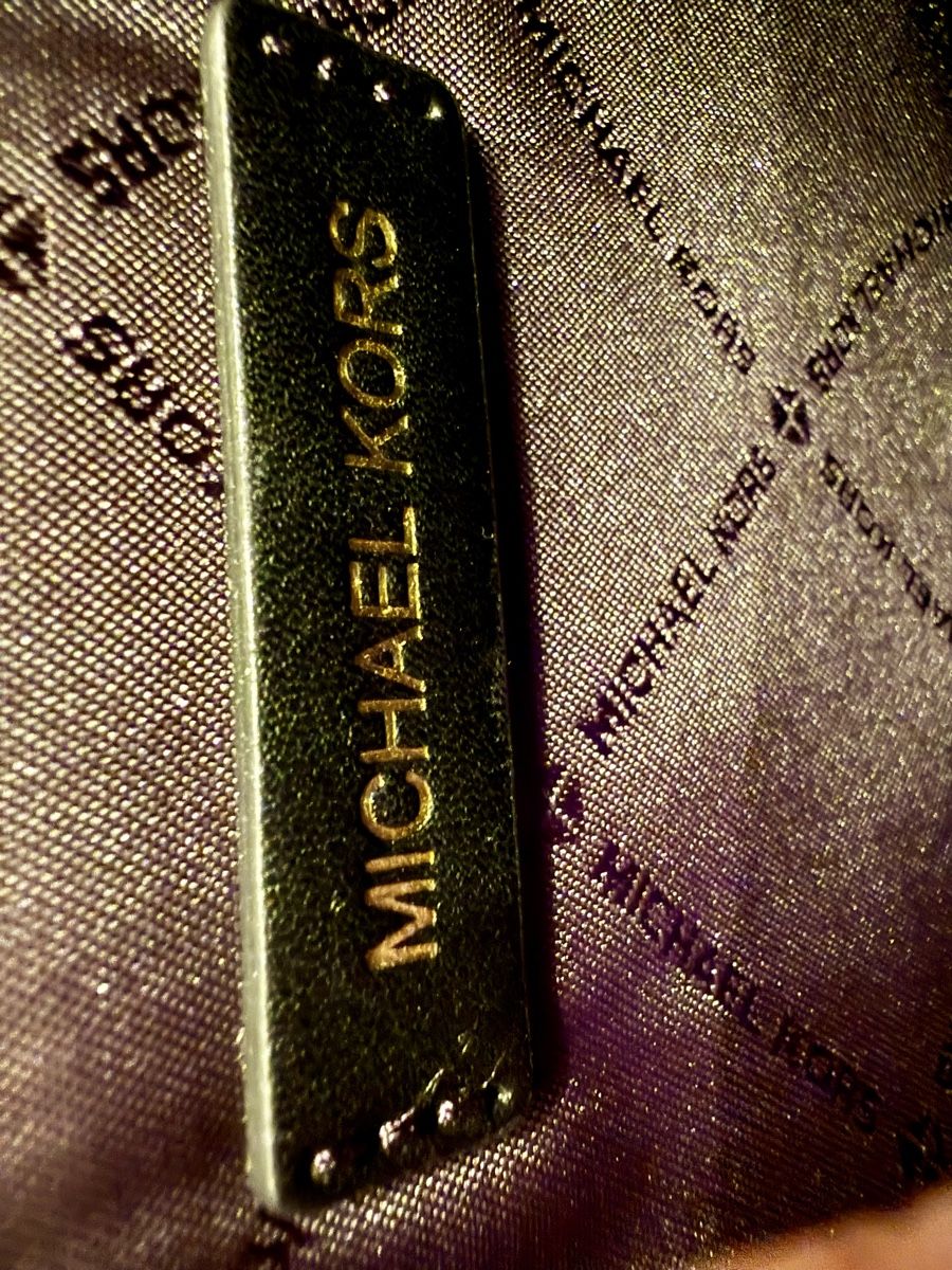 Michael Kors Borse da donna: Michael Kors Big Bag – Usato da Kreuzlingen venduto da Tronc59 5