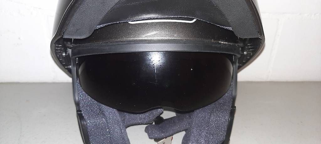 Caschi & visiere: Motorradhelm zu verkaufen – Usato da Bettlach venduto da FredMarti13 2