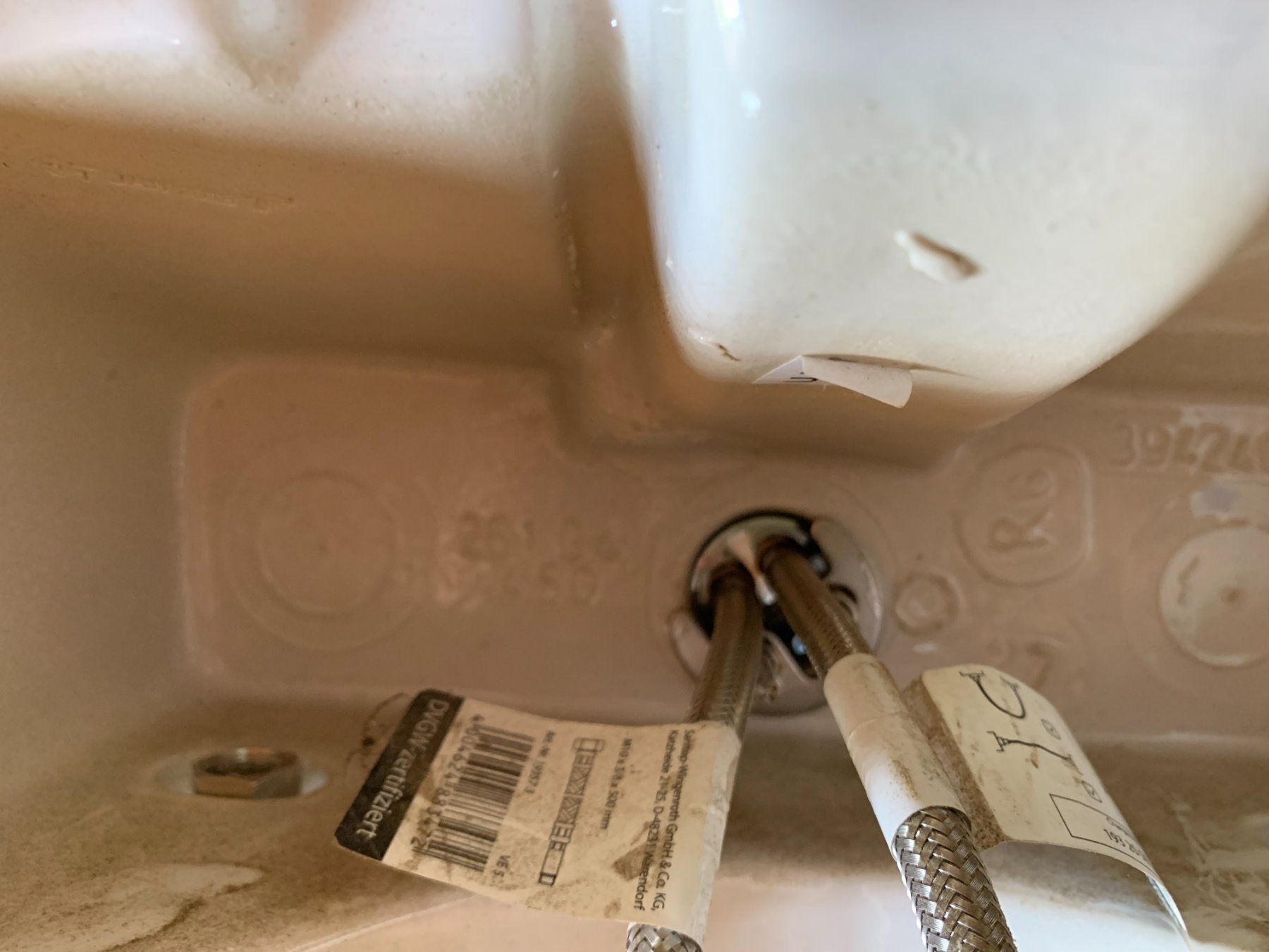 Grohe Lavabi & lavandini: Schönes, altes Waschbecken – Usato da Berneck venduto da danilo5561 3