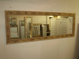 Spiegel EXPORT Holzrahmen 68 x 188 cm