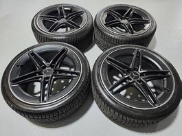 19 Original Winterräder Mercedes AMG CLA45 C118 X118
