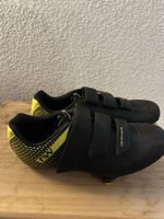 Northwave Rennradschuhe schwarz gelb Grösse 38 gebraucht