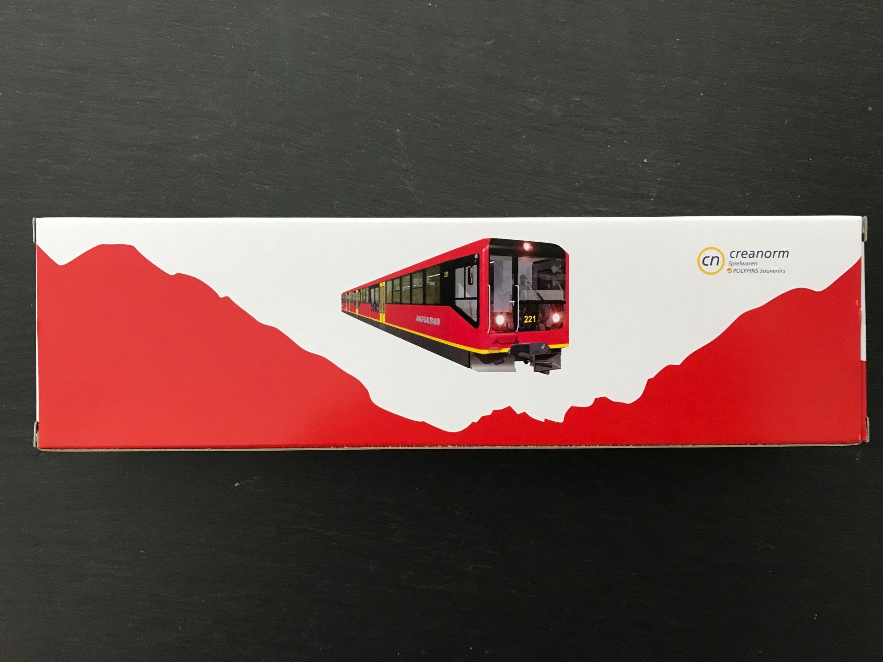 Modellini di ferrovie: Standmodell der Jungfraubahn passt auf H0 – Nuovo e nell'imballaggio originale da Grindelwald venduto da snowrider01 5