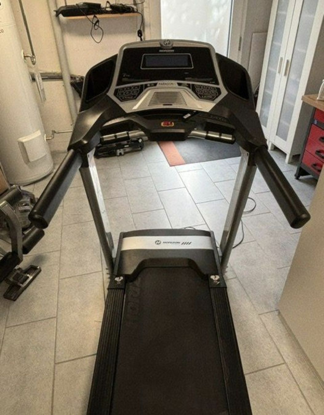 Horizon Hometrainer: Laufband Horizon Paragon 5 – Gebraucht aus Däniken SO von dan_2xqp 2