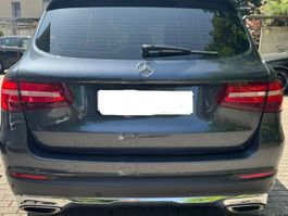Mercedes-Benz GLC 250 4Matic AMG I 2016 I MFK 6.25 I 177Tkm