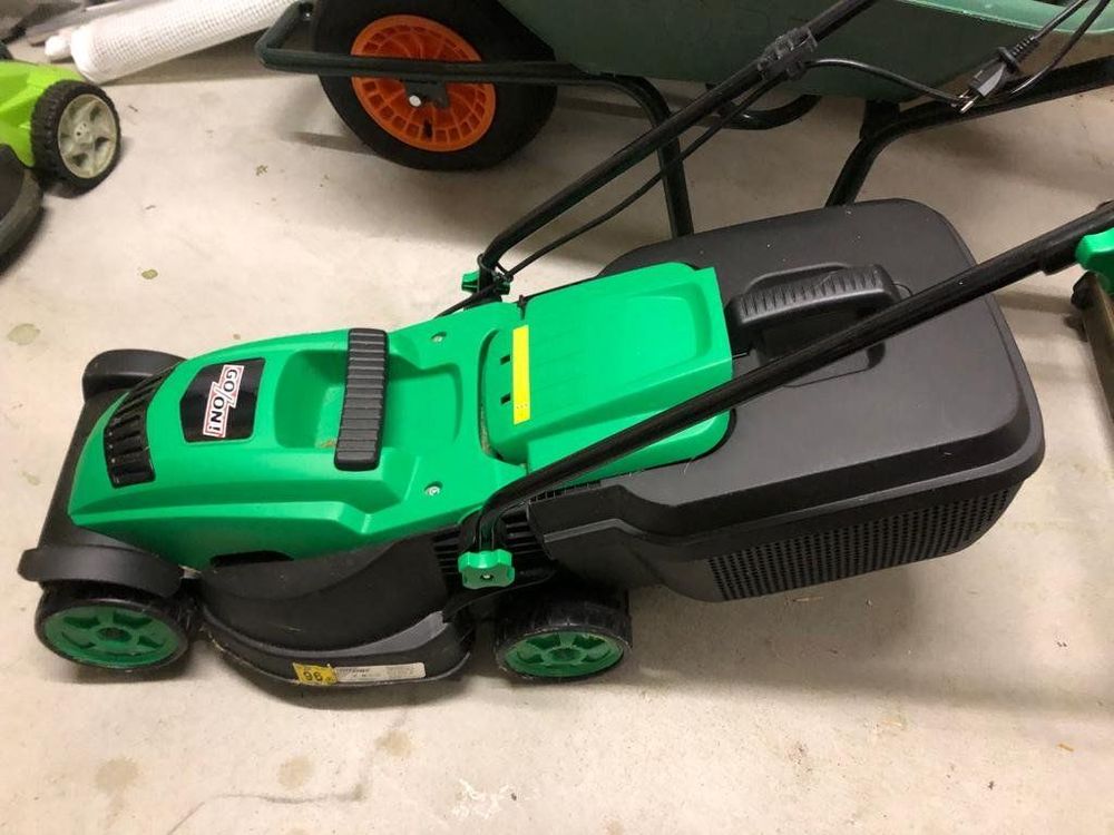 GOON ElektroRasenmäher RME32 Kaufen auf Ricardo