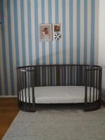 Babybett Stokke Sleepi Mini inkl. Umbausatz
