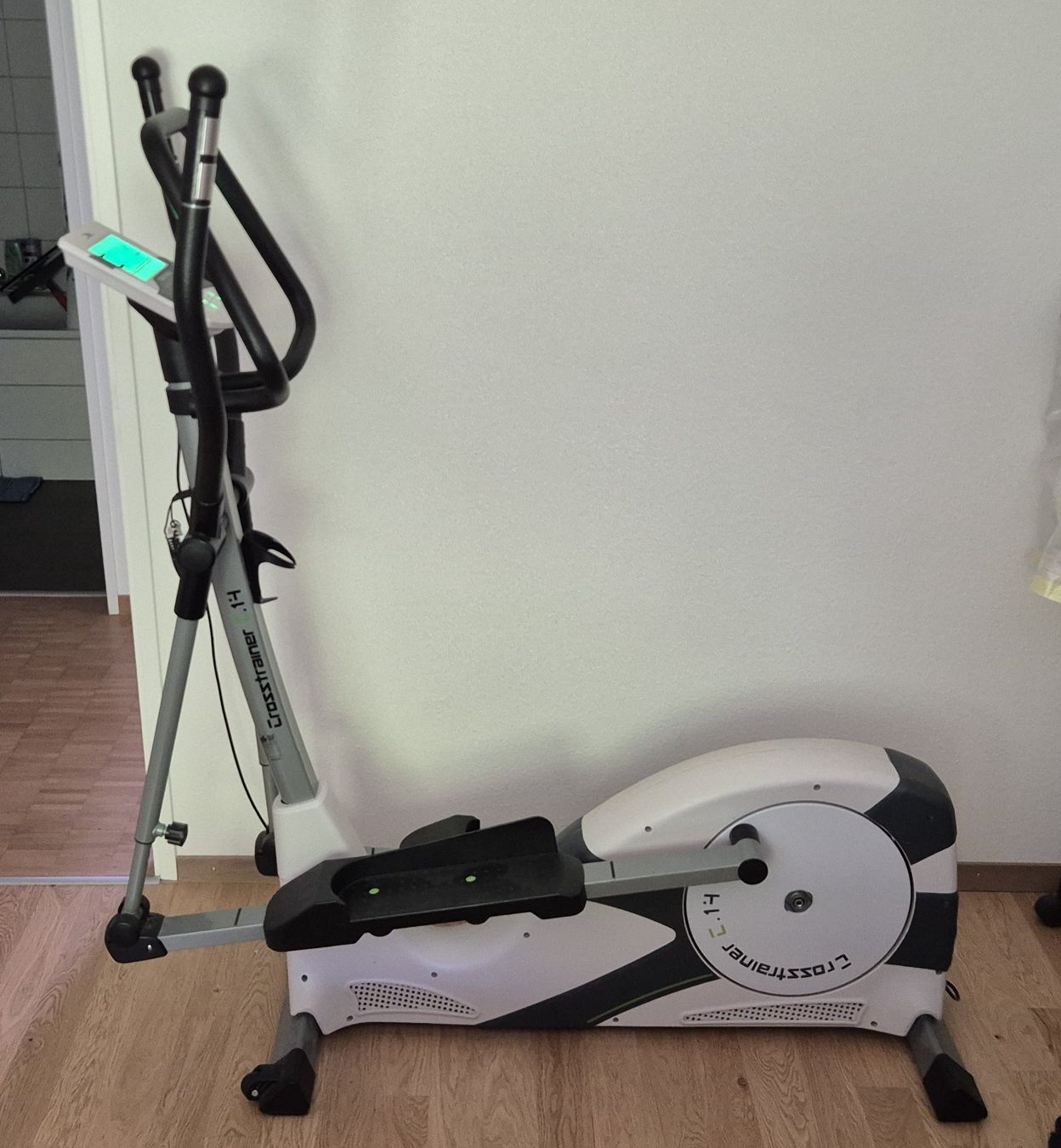 Aldi Hometrainer: Crosstrainer Royalbeach / Crane C14 – Usato da Hinwil venduto da Iceeagle