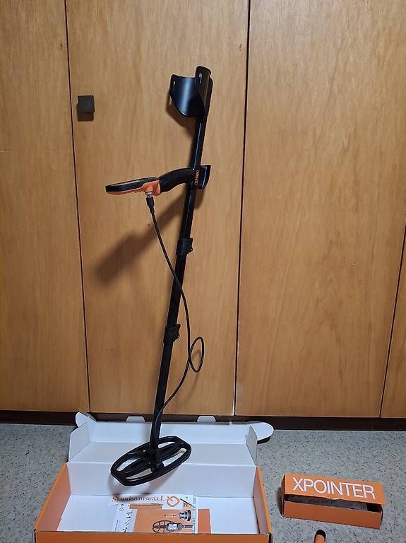 Messen: Metalldetektor Quest q20+ Pinpointer – Gebraucht aus Malters von fab_hnv9 2