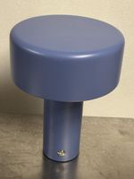 FRANDSEN Designer Tischleuchte Model  Blau