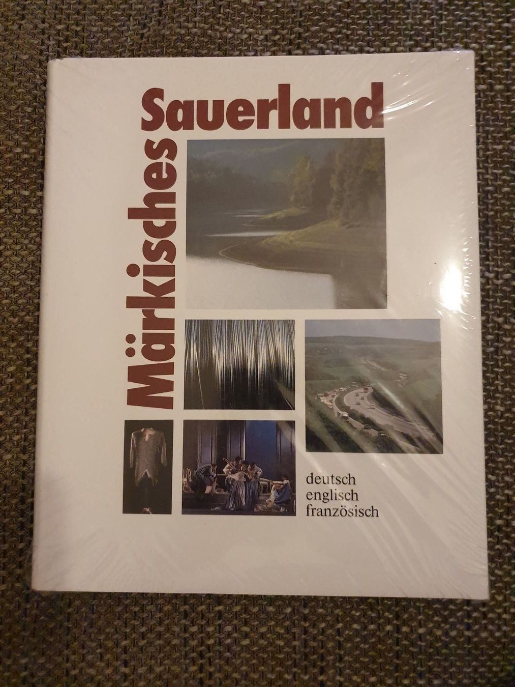 Libri: Märkisches Sauerland – Nuovo e nell'imballaggio originale da Langnau am Albis venduto da jer_pm72