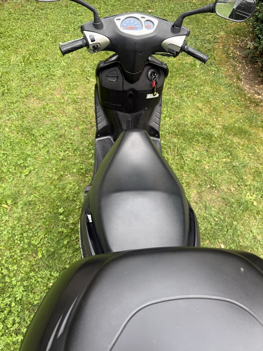 Yamaha Scooter: YAMAHA Cygnus 125 CC – Usato da Winterthur venduto da Fabio_46 9