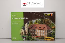 Faller 232383 Bausatz Altstadtgymnasium 1:160 Spur N Anlage