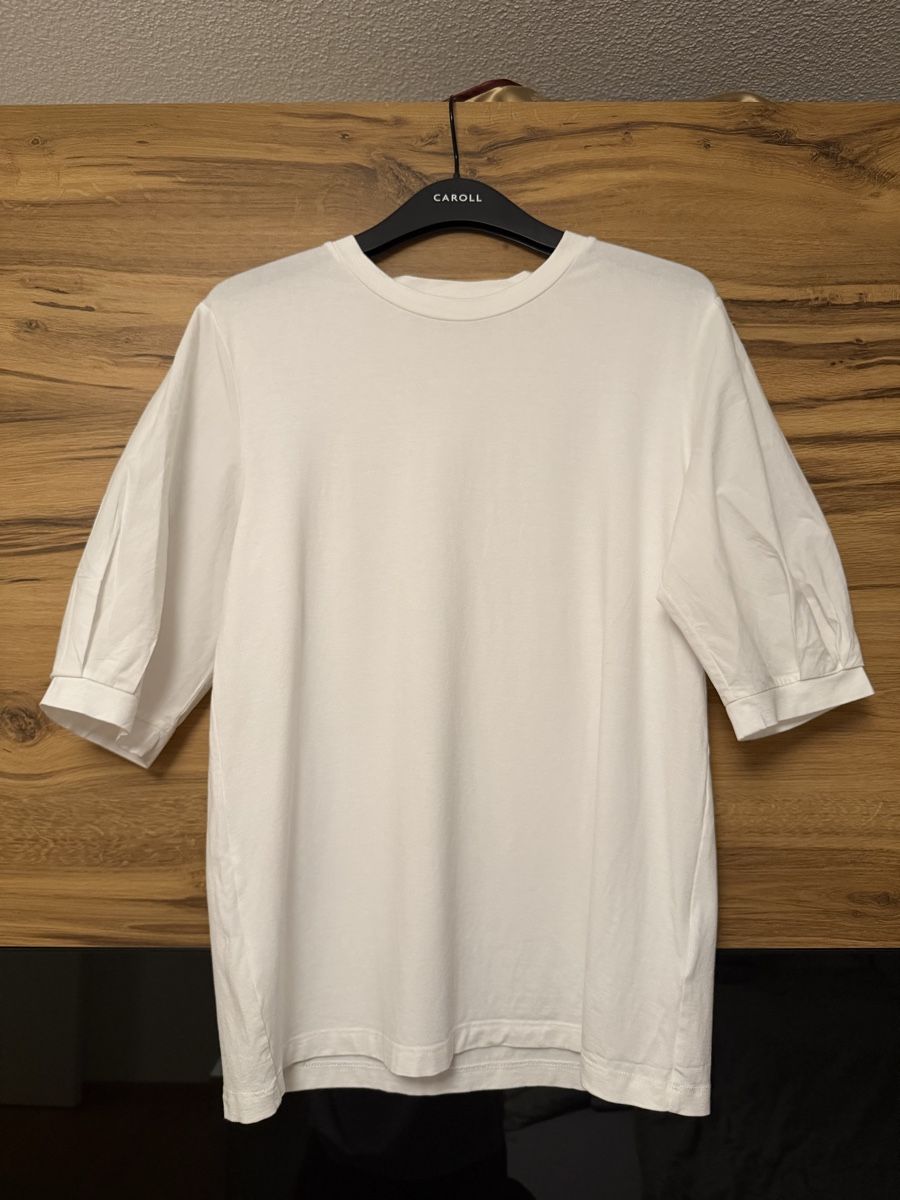 Riani T-shirt: T-Shirt RIANI weiss Grösse 40. – Usato da Adliswil venduto da StephanieAnnina 5