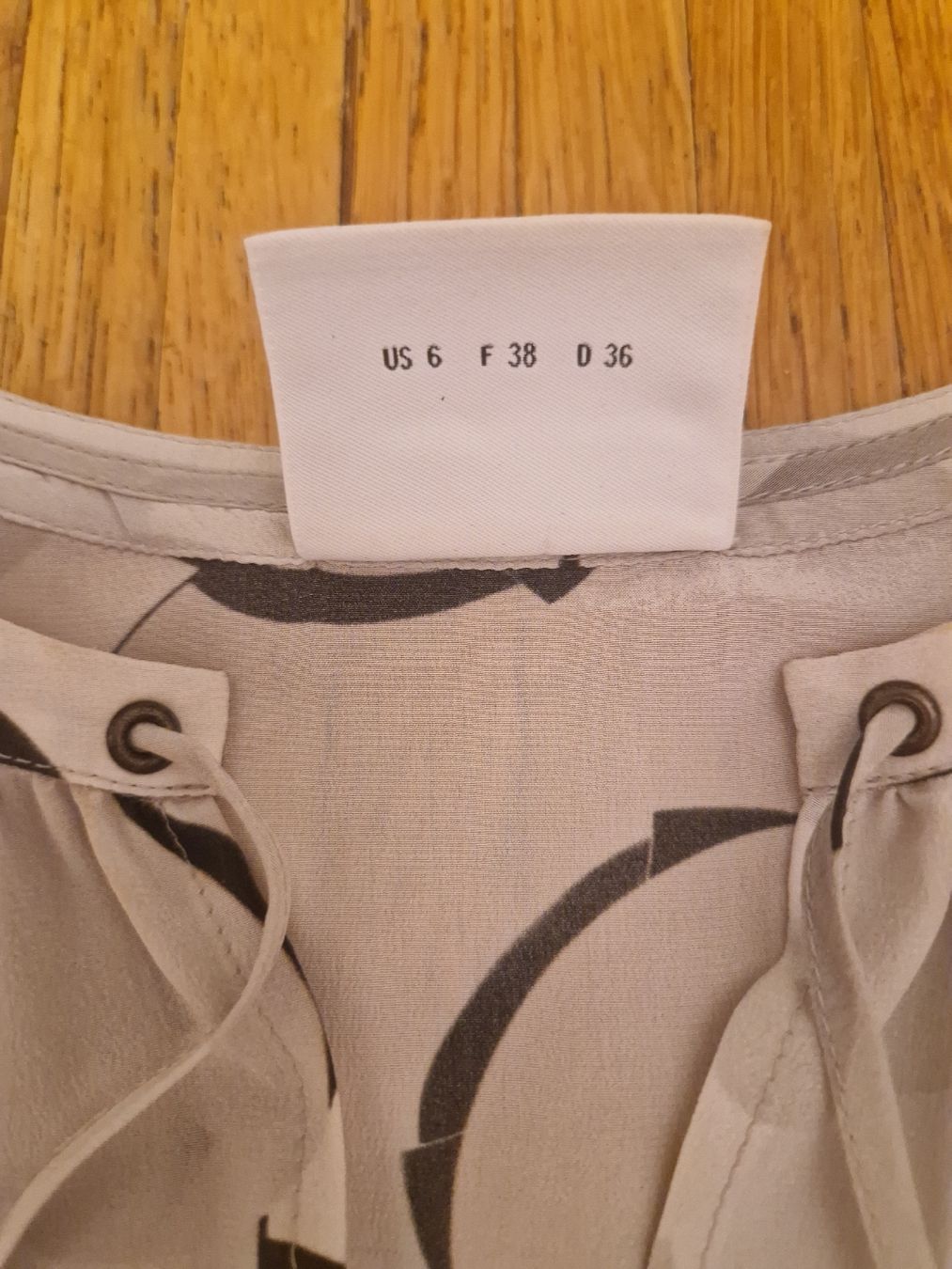 Akris Vestiti: Akris Kleid Seide Grösse 36 – Usato da Binningen venduto da Daja75 5