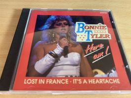 Bonnie Tyler – Here Am I