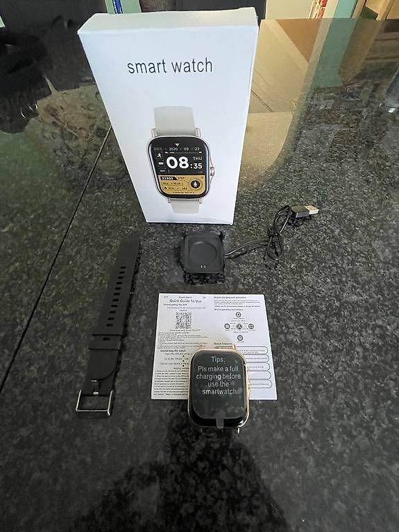 Smartwatch: Smart Watch  – Nuovo e nell'imballaggio originale da ossingen venduto da franco057 4