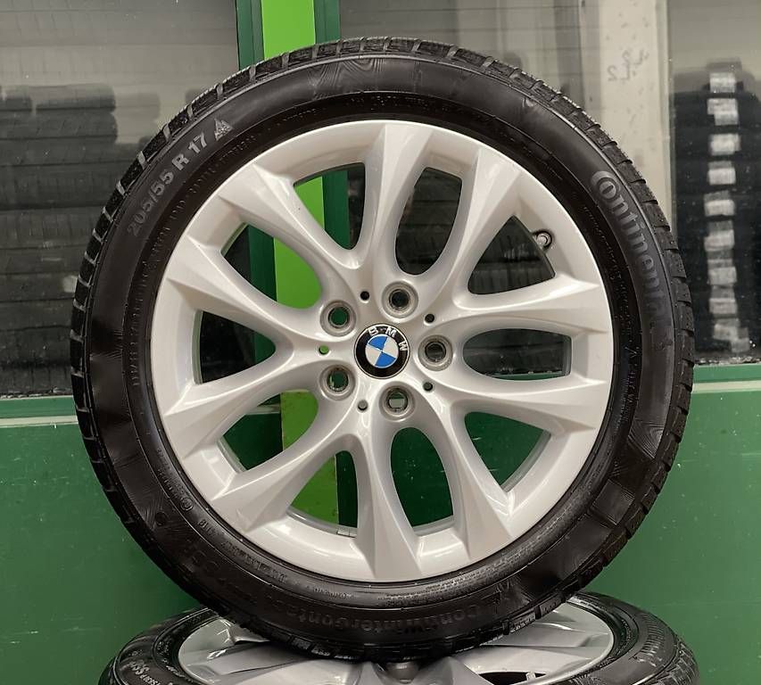 Pneumatici & Ruote complete: Original BMW 2 er Winterräder  – Usato da Aarau venduto da Avdyli1