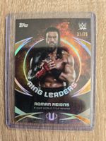 WWE Universe Roman Reigns Ring Leaders /75
