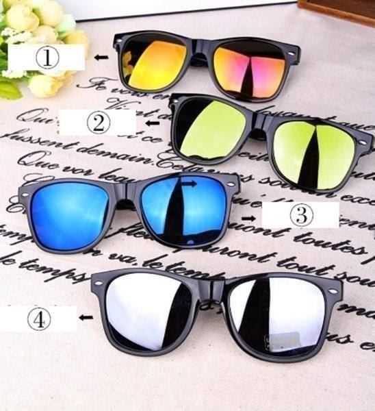 Altro in  Abbigliamento & Accessori: Sonnenbrille WAYFARER verspiegelt Blau – Nuovo e nell'imballaggio originale da Aarau venduto da shopcorner 2