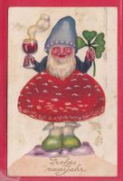 FROHES NEUJAHR, 1.1.1932 MIT LEPORELLO