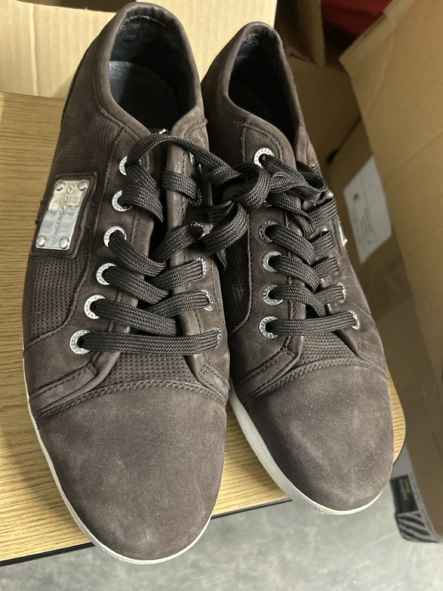 Dolce & Gabbana Scarpe da uomo: Dolce & Gabbana Schuhe – Usato da Bern venduto da floorball_zoro 1