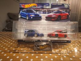 2023 CC Mix 3 Mitsubishi Lancer Evolution VI / 95 Mitsubishi