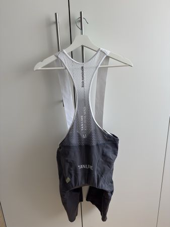 Radhose TAN LINE dark grey grösse M
