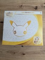 Pokémon 30th Anniversary 30 Jahre ETB sealed (DE)