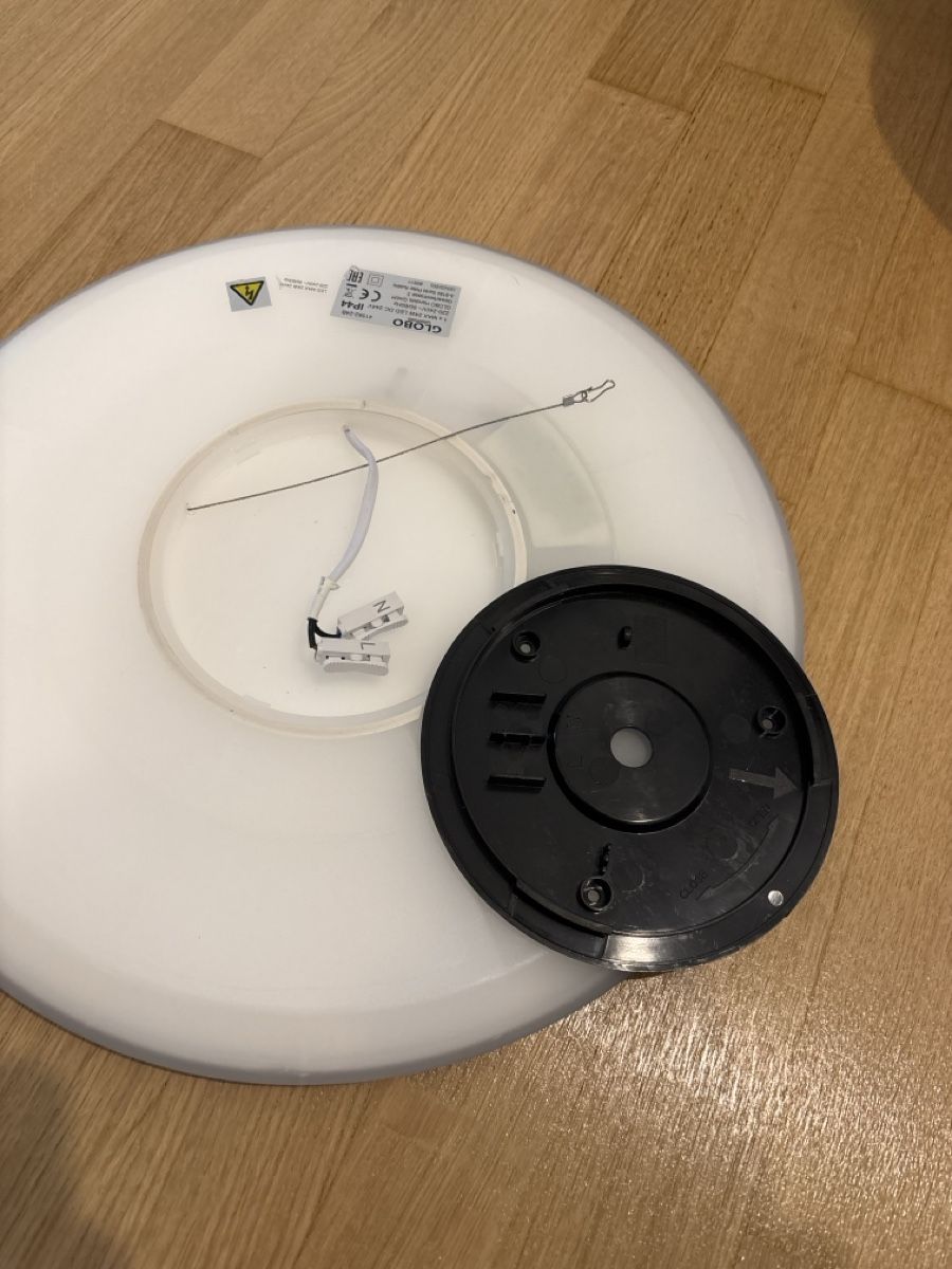 Lampadari & plafoniere: LED Deckenleuchte - dimmbar – Usato da Binningen venduto da ell_dg9p 1