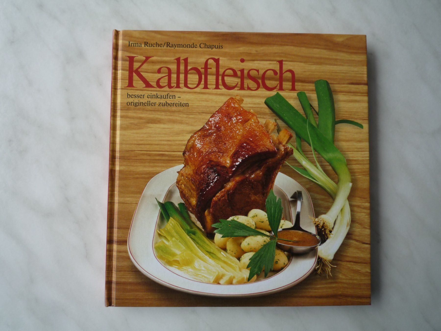 Libri: Kalbfleisch – Usato da Rafz venduto da Sonnenblume305