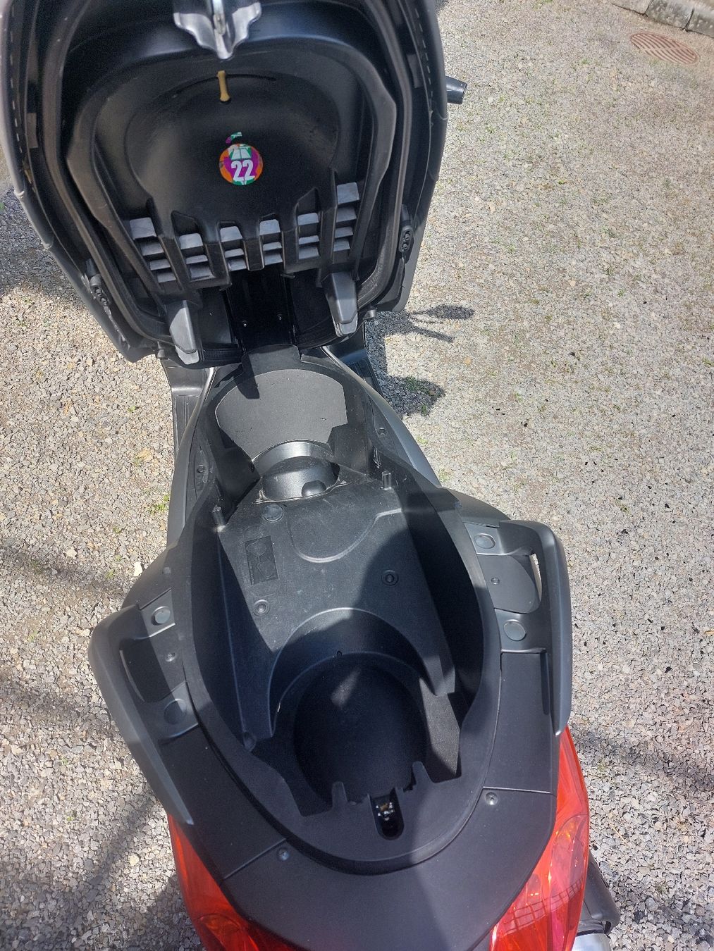 Scooters: yamaha xmax 250momo – Gebraucht aus Wattwil von wattwil1992 5