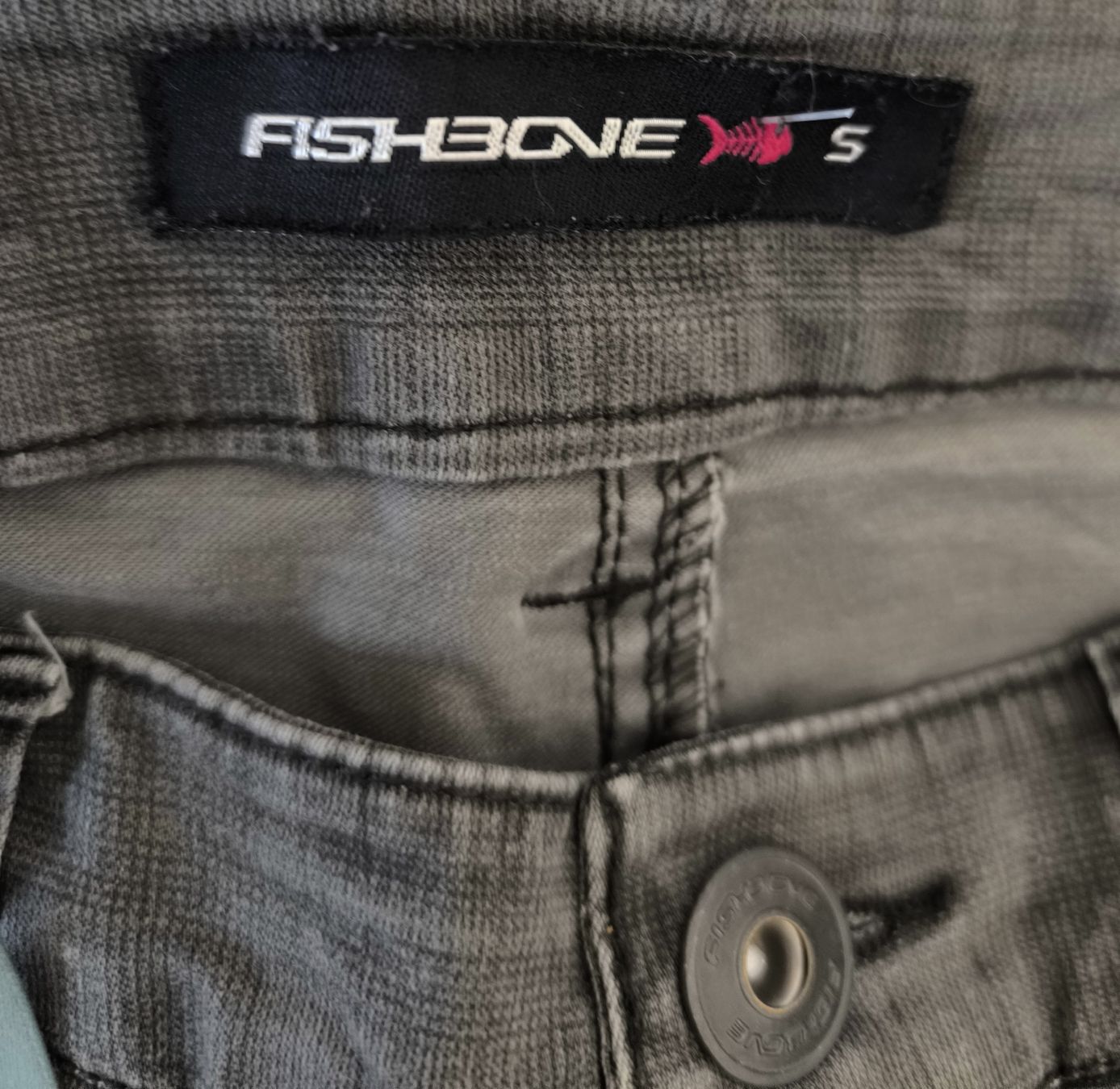 Pantaloni: Karierte Hosen von Fishbone - Gothic, Punk, Emo – Usato da Fischbach LU venduto da BuBri 2
