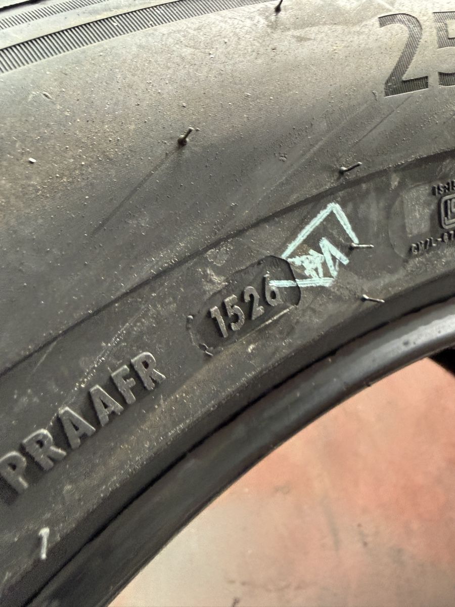 Pneumatici & Ruote complete: 255/55R19 sommerreifen – Nuovo e nell'imballaggio originale da Dietlikon venduto da privat964 2